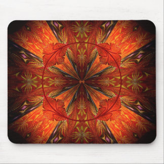 Tibetan Trumpet Vine Mouse Pad