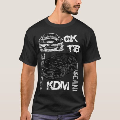 Tiburon GK Dark T_Shirt