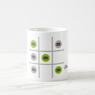Tic Tac Toe Coffee Mug