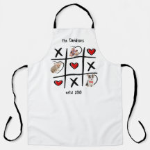 Tic-Tac-Toe Pet Lover Photos & Name
