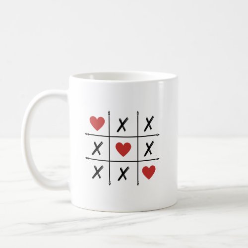 Tic_Tac_Toe theme Coffee Mug