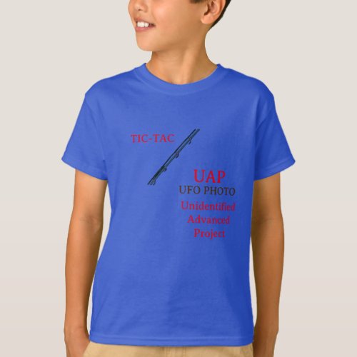 TIC_TAC UAP T_Shirt