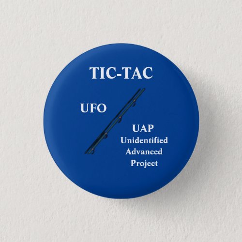 TIC_TAC UFO UAP Button