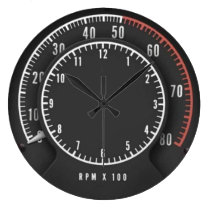 Tic-Toc-Tach Clock Tic-Toc-Tach Clock