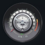 Tic-Toc-Tach GM Chevy Wall Clock<br><div class="desc">This is based off of the 67-69 version of the GM Tic-Toc-Tac. Would make a great addition to your man cave or office!</div>