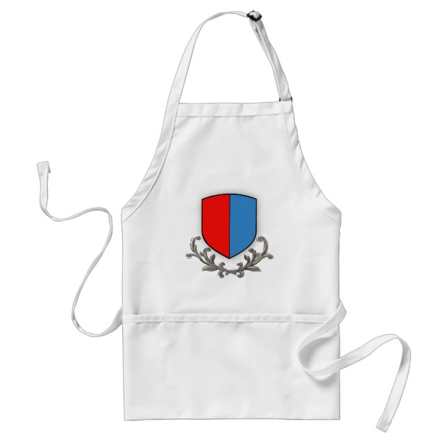 Ticino Adult Apron (Front)