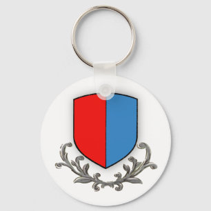 Ticino Keychain