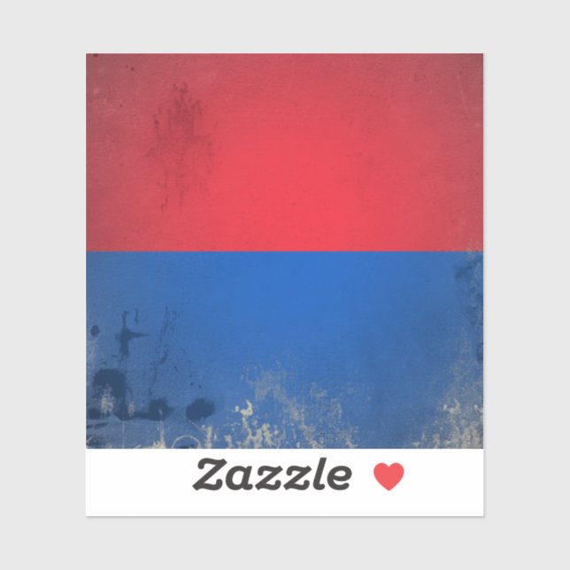 Ticino Sticker (Sheet)