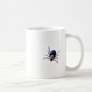 Tick 2 coffee mug