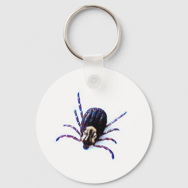 Tick 2 keychain (Front)