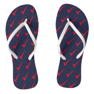 Tick Check Symbol Pattern Flip Flops