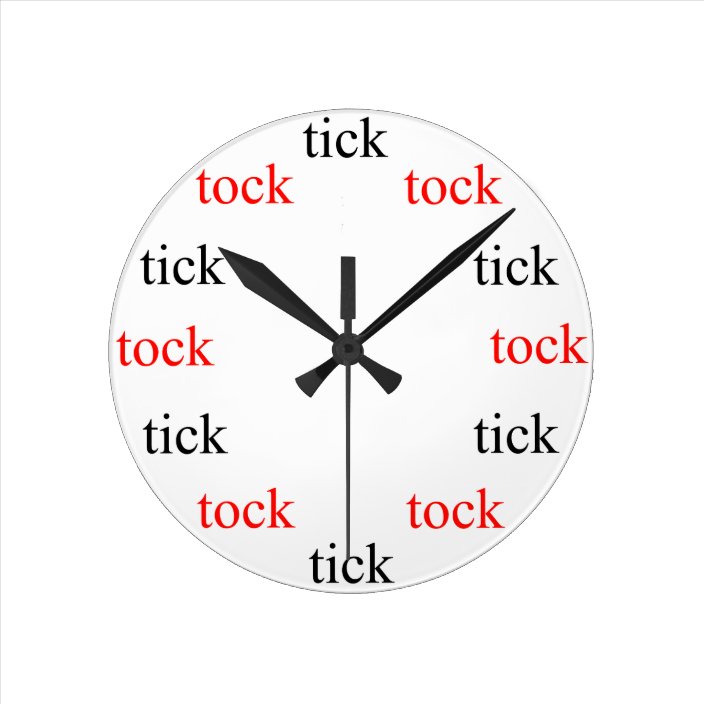 pomo timer ticktock