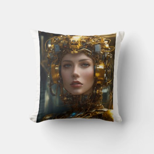 Tick_Tock Deals Shop Our Online Clock Sale Now Throw Pillow