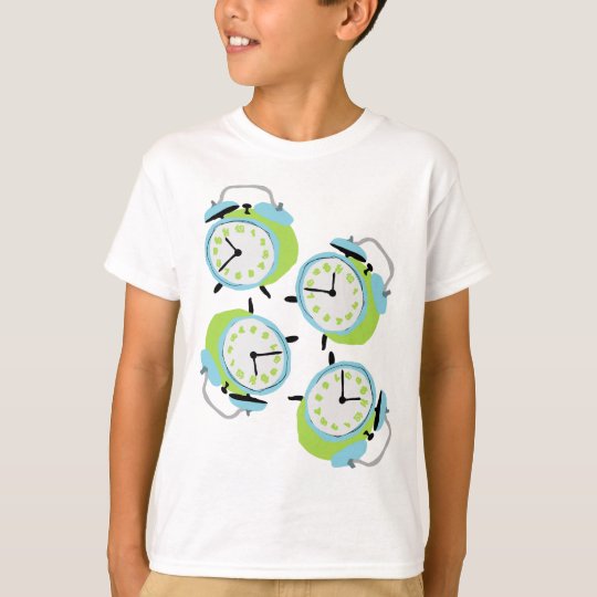 tick tock croc t shirt