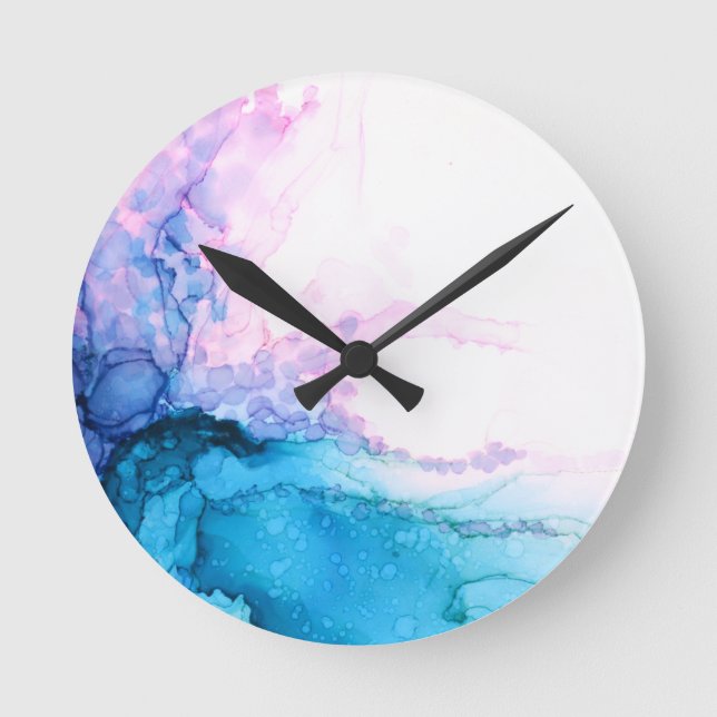 Tick Tock Wall Clock (Front)