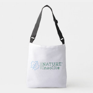 Ticket bag with shoulder strap