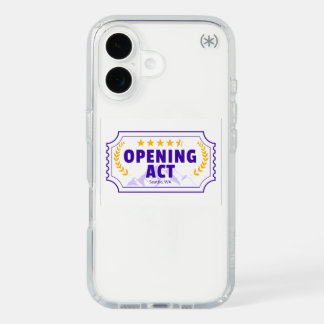 Ticket Phone Case