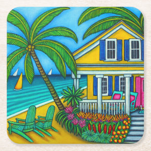 Ticket to Paradise Coasters