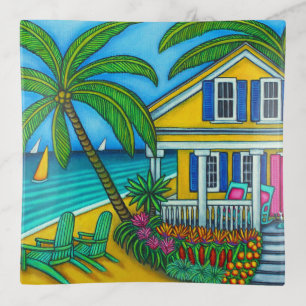Ticket to Paradise Trinket Tray