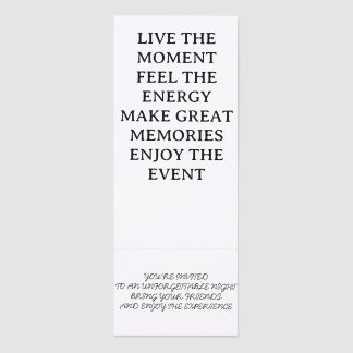 Tickets