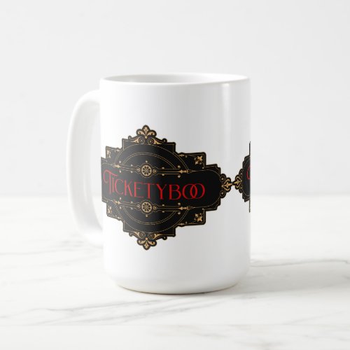 Ticketyboo Coffee Mug