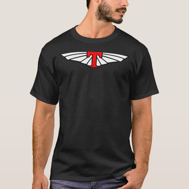 Tickford Logo Essential T-Shirt (Front)