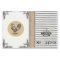 Ticking Jute chicken Tissue Pape