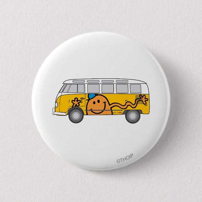 Tickle Bus Button (Front)