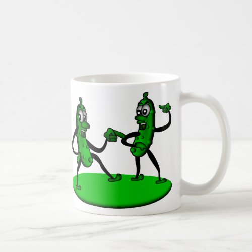 Tickle My Pickle Coffee Mug