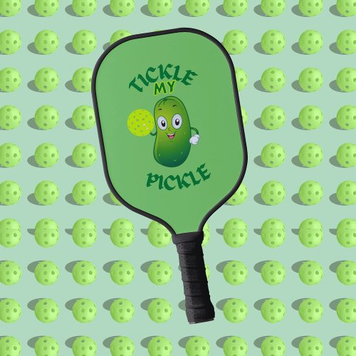 Tickle My Pickle Pickleball Paddle