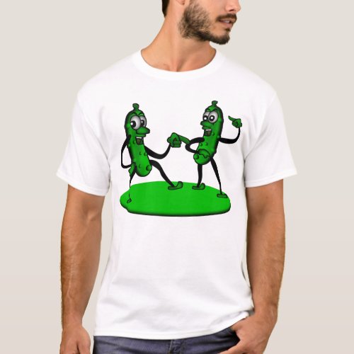 Tickle My Pickle T_Shirt