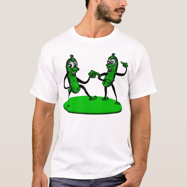 Tickle My Pickle T-Shirt (Front)