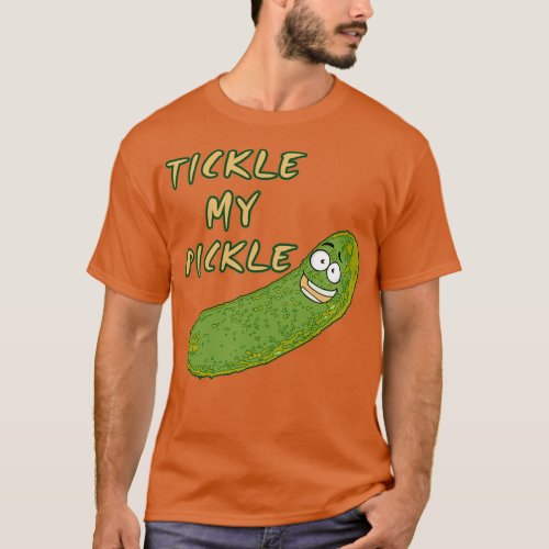 Tickle My Pickle T_Shirt