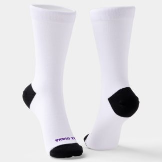 Tickle these toes! socks