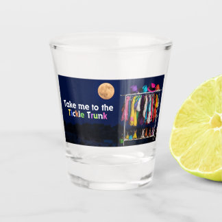 Tickle Trunk Shot Glass