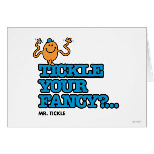 Tickle Your Fancy? Cards
