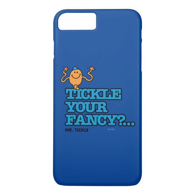 Tickle Your Fancy? Case-Mate iPhone Case (Back)