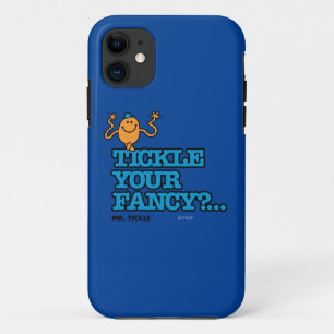 Tickle Your Fancy? iPhone 11 Case