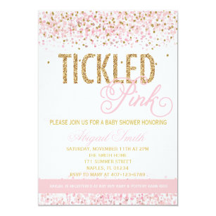 Tickled Pink Invitations 9