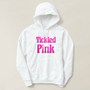 Tickled Pink Hoodie