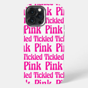 Tickled Pink iPhone 13 Pro Max Case