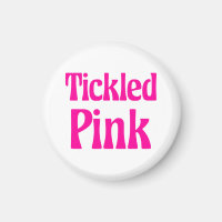 Tickled Pink