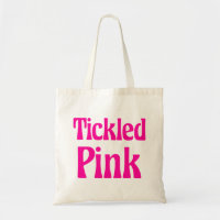 Tickled Pink