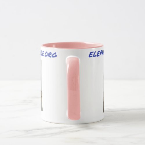 Tickled Pink Zen Mug