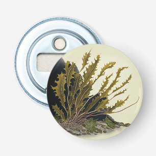 Tidal Fronds Bottle Opener