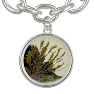 Tidal Fronds Bracelet