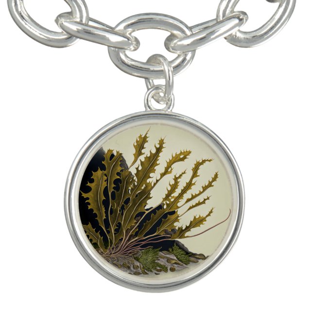 Tidal Fronds Bracelet (Design)