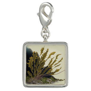 Tidal Fronds Charm