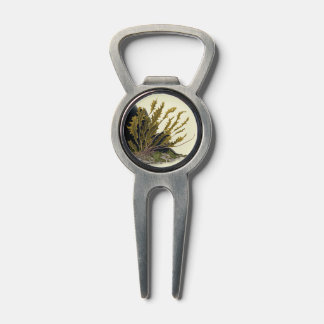 Tidal Fronds Divot Tool