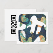 Tidal Memory gelprint (Front/Back)